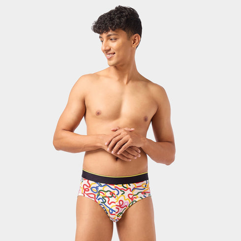 Bummer Modal Stretch Brief - String Theory