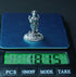 Pure Silver Antique Satya Narayana Swamy 18.15g By Mahita Collections
