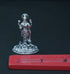 Pure Silver Antique Satya Narayana Swamy 18.15g By Mahita Collections
