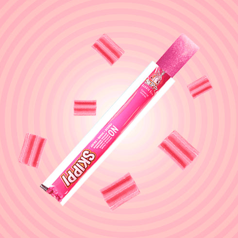 Skippi Ice Pops Bubble Gum | Raspberry Combo
