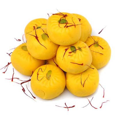 Sweet Magic Foods Kesar Bati