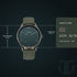 Titan Workwear Green Dial Analog Leather Strap Watch for Men