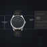 Titan Workwear Quartz Analog Black Dial Black Leather Strap Watch For Men