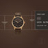 Titan Neo Basics Analog with Brown Dial Brown Leather Strap Watch for Men