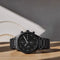 Titan Neo Black Dial Quartz Multifunction Stainless Steel Strap watch