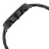Titan Black and Gold Anthracite Dial Analog Stainless Steel Strap watch for Men