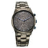 Titan Neo Splash Quartz Multifunction Anthracite Dial Stainless Steel