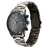 Titan Neo Splash Quartz Multifunction Anthracite Dial Stainless Steel