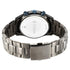 Titan Neo Splash Quartz Multifunction Anthracite Dial Stainless Steel