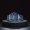 Titan Neo Splash Quartz Analog with Date Blue Dial Blue Stainless Steel Strap Watch