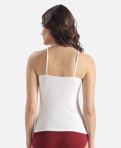 Jockey Micro Modal Elastane Stretch Camisole with Adjustable Straps