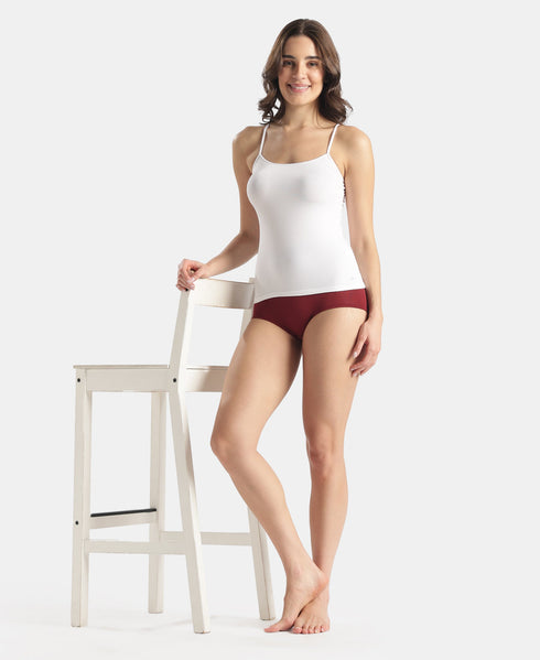 Jockey Micro Modal Elastane Stretch Camisole with Adjustable Straps