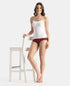 Jockey Micro Modal Elastane Stretch Camisole with Adjustable Straps