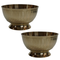 Bowl for Serving Food 309g Pack of 2