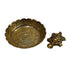 Vastu Turtle with Brass Plate 62g (Pack of 2)
