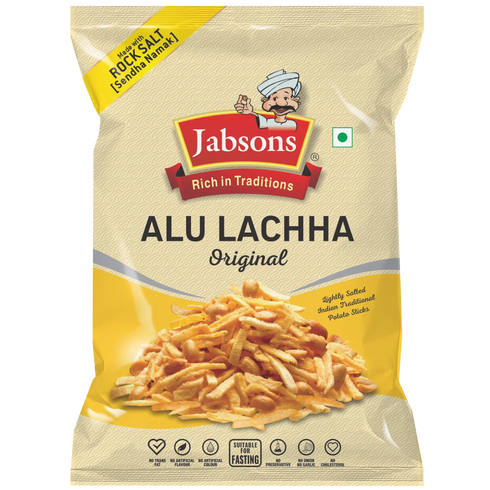 Jabsons Foods Alu Lachha