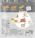 Jabsons Foods Bajra Methi Khakhra