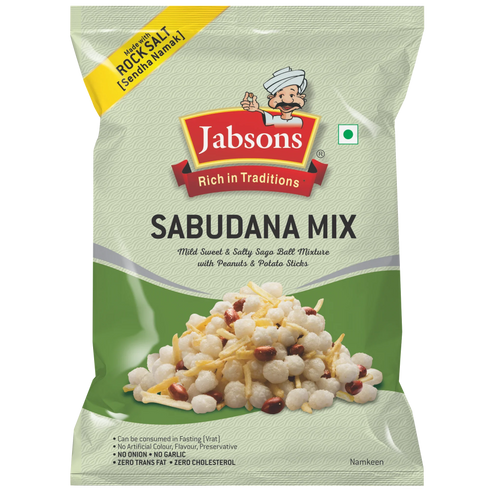 Jabsons Foods Sabudana Mix