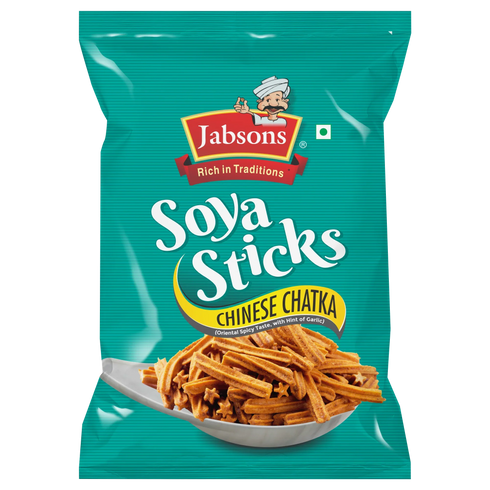 Jabsons Foods Chinese Chatka Soya Sticks