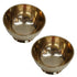Bowl for Serving Food 309g Pack of 2
