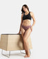 Jockey High Coverage TENCEL™ Micro Modal Hipster with Ultrasoft Waistband | Assorted | Pack of 3