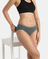 Jockey High Coverage TENCEL™ Micro Modal Hipster with Ultrasoft Waistband | Assorted | Pack of 3