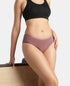 Jockey High Coverage TENCEL™ Micro Modal Hipster with Ultrasoft Waistband | Assorted | Pack of 3