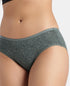 Jockey High Coverage TENCEL™ Micro Modal Hipster with Ultrasoft Waistband | Assorted | Pack of 3