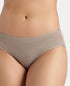 Jockey High Coverage TENCEL™ Micro Modal Hipster with Ultrasoft Waistband | Assorted | Pack of 3