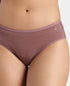Jockey High Coverage TENCEL™ Micro Modal Hipster with Ultrasoft Waistband | Assorted | Pack of 3