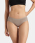 Jockey High Coverage TENCEL™ Micro Modal Hipster with Ultrasoft Waistband | Assorted | Pack of 3