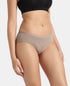 Jockey High Coverage TENCEL™ Micro Modal Hipster with Ultrasoft Waistband | Assorted | Pack of 3