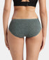 Jockey High Coverage TENCEL™ Micro Modal Hipster with Ultrasoft Waistband | Assorted | Pack of 3