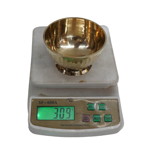 Bowl for Serving Food 309g Pack of 2