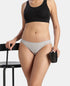 Jockey Medium Coverage TENCEL™ Micro Modal Bikini With Ultrasoft Waistband | Assorted | Pack of 3