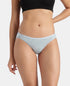 Jockey Medium Coverage TENCEL™ Micro Modal Bikini With Ultrasoft Waistband | Assorted | Pack of 3