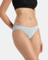 Jockey Medium Coverage TENCEL™ Micro Modal Bikini With Ultrasoft Waistband | Assorted | Pack of 3