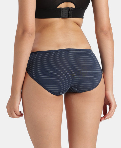 Jockey Medium Coverage TENCEL™ Micro Modal Bikini With Ultrasoft Waistband | Assorted | Pack of 3