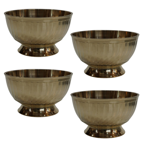 Bowl for Serving Food 309g Pack of 4