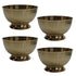 Bowl for Serving Food 309g Pack of 4