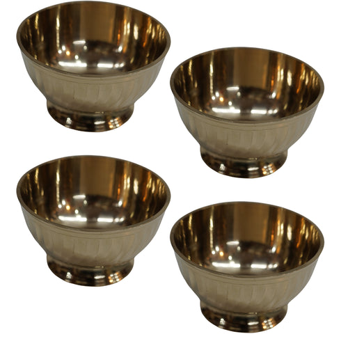 Bowl for Serving Food 309g Pack of 4