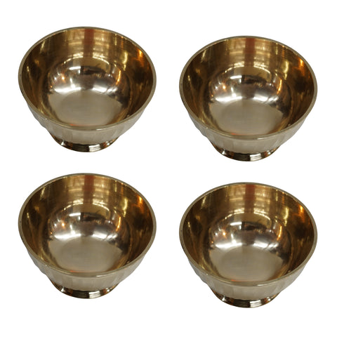 Bowl for Serving Food 309g Pack of 4