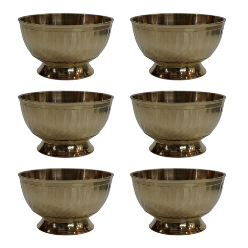 Bowl for Serving Food 309g Pack of 6