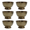 Bowl for Serving Food 309g Pack of 6