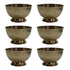 Bowl for Serving Food 309g Pack of 6