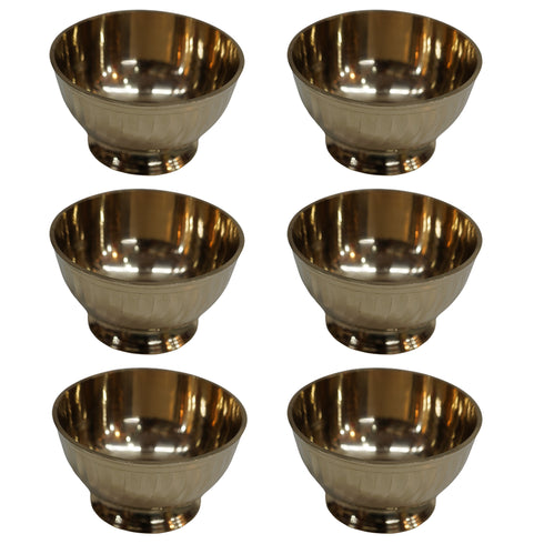 Bowl for Serving Food 309g Pack of 6