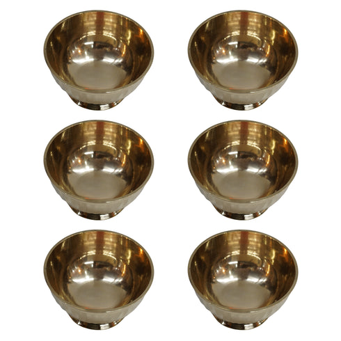 Bowl for Serving Food 309g Pack of 6