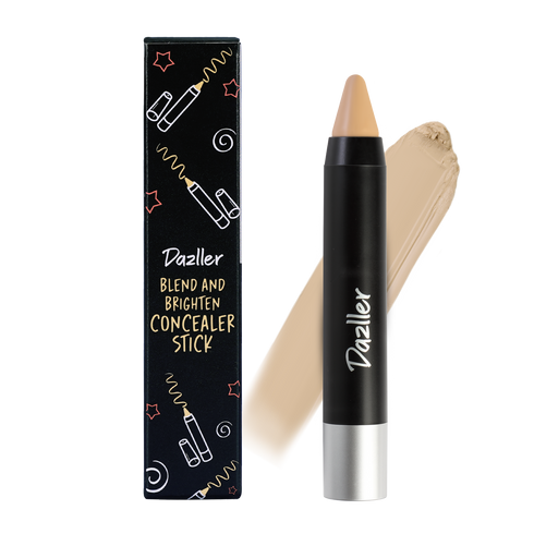 Dazller Cosmetics Blend and Brighten Concealer Stick