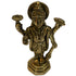 Brass Standing Vishnu Idol 338g