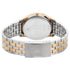 Titan Brown Dial Analog with Day and Date Stainless Steel Strap Watch for Men